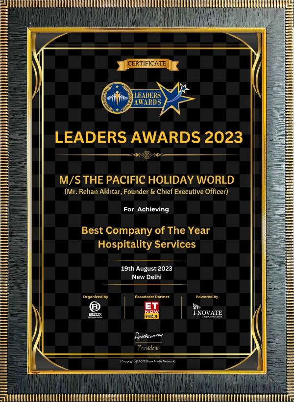 best-company-Of-the-year-hospitality-services